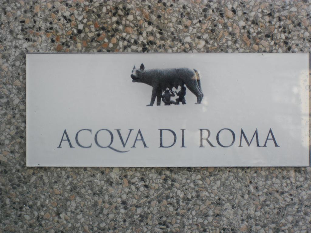 Luce Di Luna Luxury Suites Rome Exterior photo