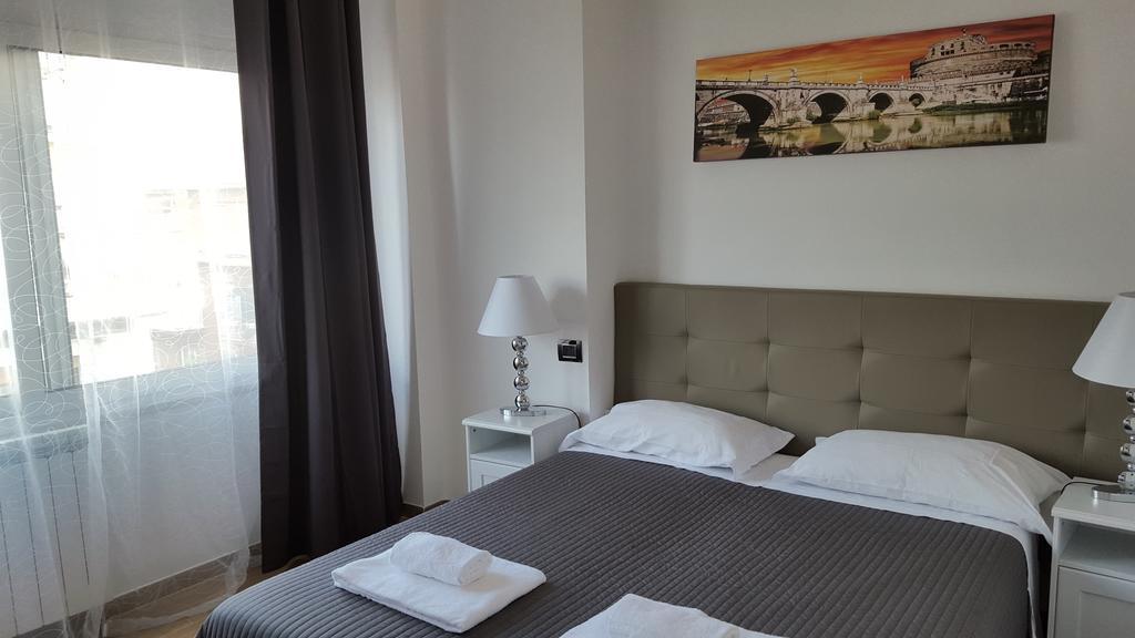 Luce Di Luna Luxury Suites Rome Exterior photo