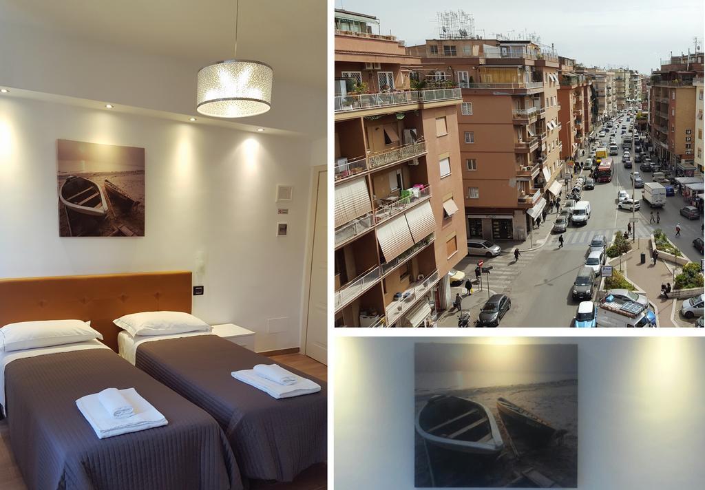 Luce Di Luna Luxury Suites Rome Exterior photo