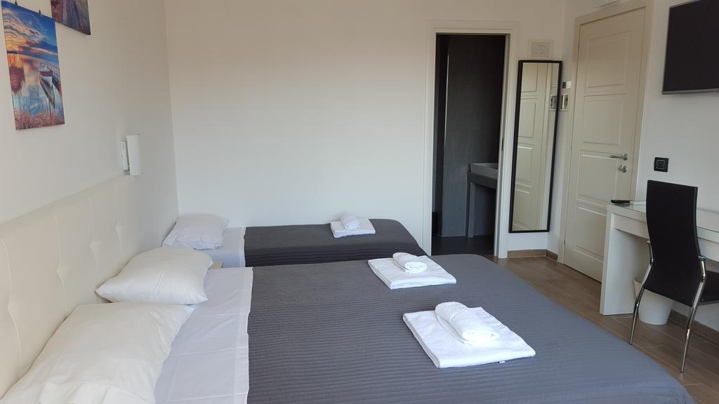 Luce Di Luna Luxury Suites Rome Exterior photo
