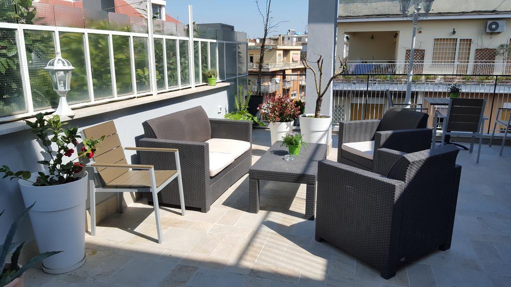 Luce Di Luna Luxury Suites Rome Exterior photo