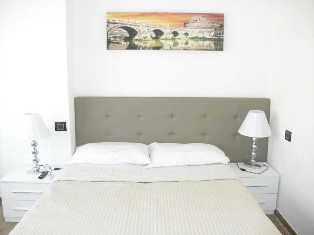 Luce Di Luna Luxury Suites Rome Exterior photo