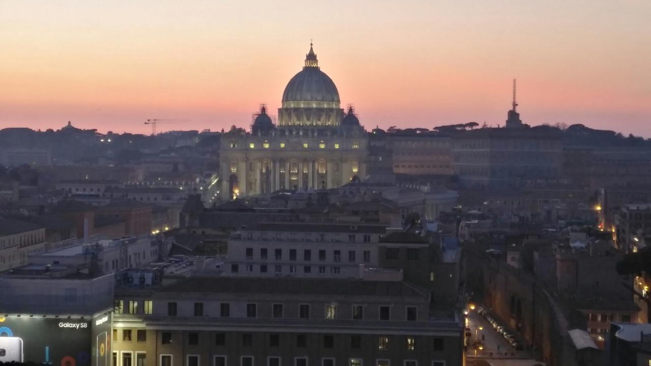 Luce Di Luna Luxury Suites Rome Exterior photo