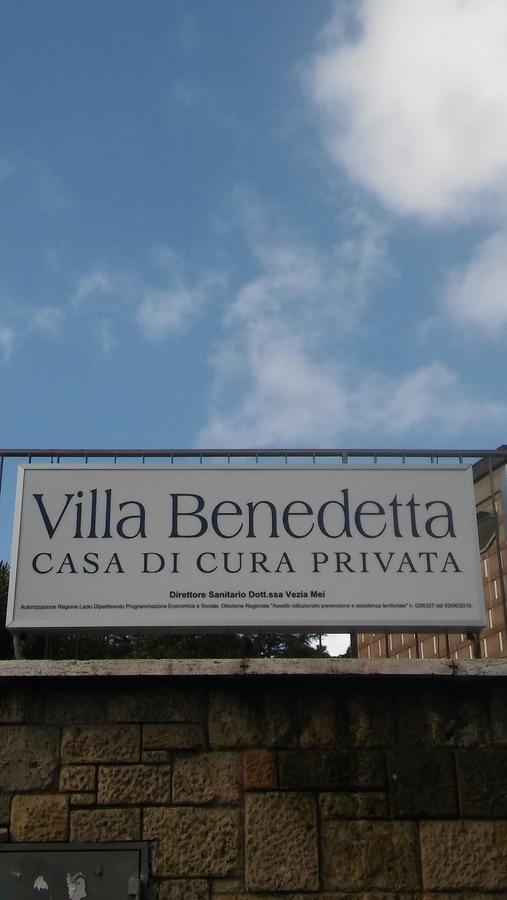 Luce Di Luna Luxury Suites Rome Exterior photo